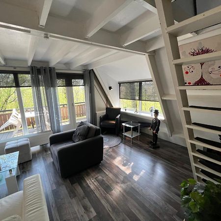 La Dolce Vita, Chalet 75, Vakantiepark Sunclass Durbuy Exterior foto