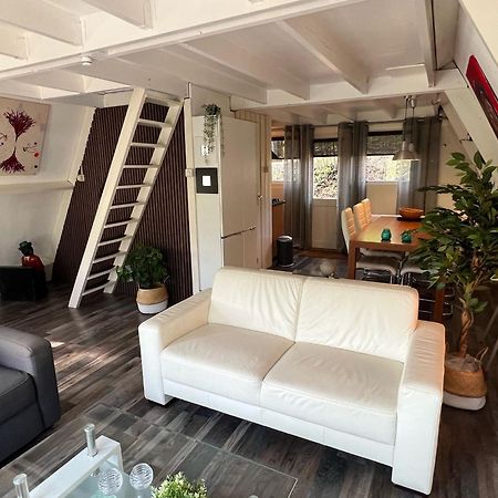 La Dolce Vita, Chalet 75, Vakantiepark Sunclass Durbuy Exterior foto