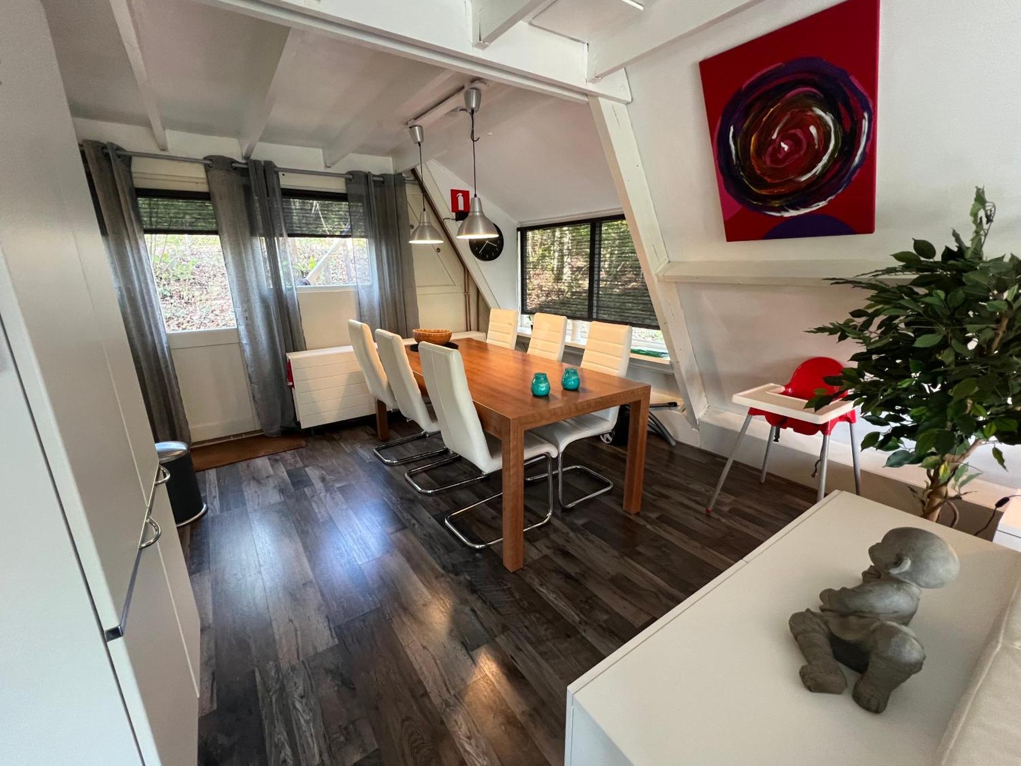 La Dolce Vita, Chalet 75, Vakantiepark Sunclass Durbuy Exterior foto