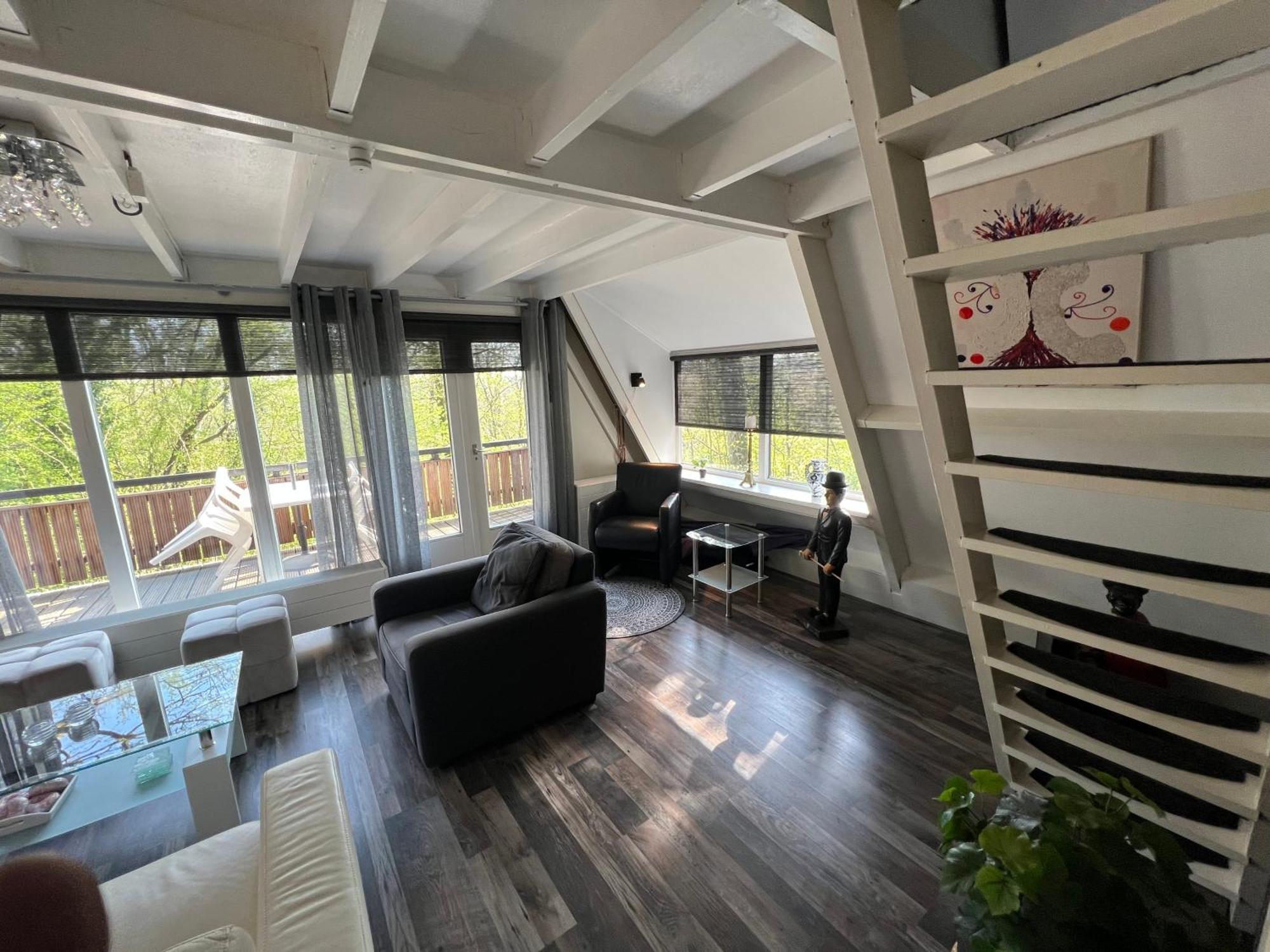 La Dolce Vita, Chalet 75, Vakantiepark Sunclass Durbuy Exterior foto
