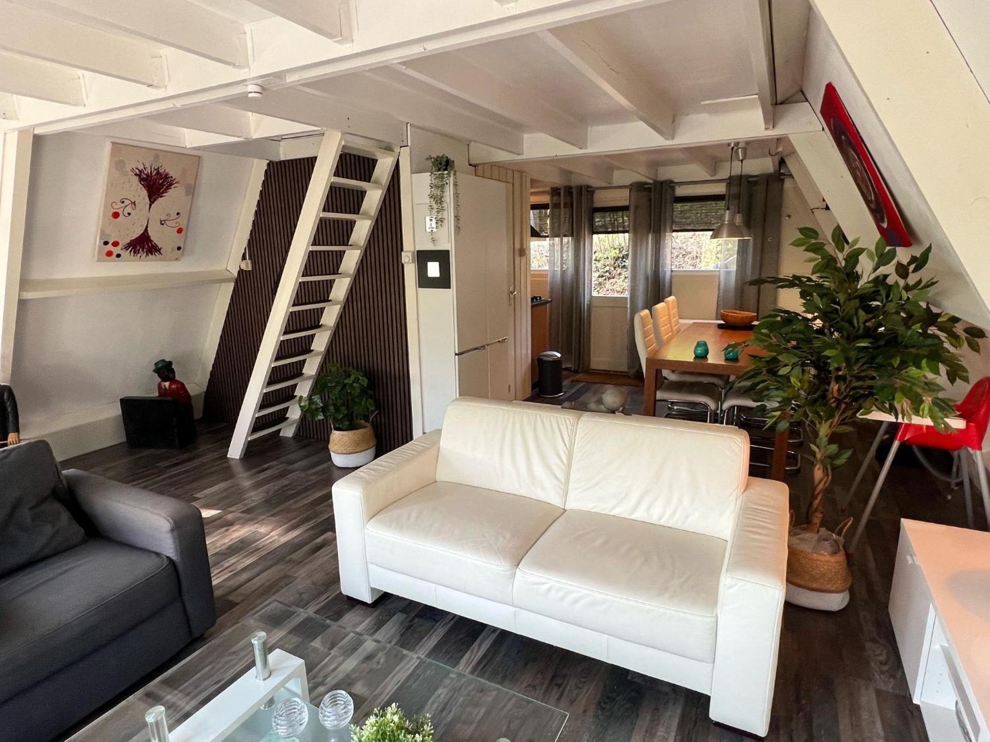 La Dolce Vita, Chalet 75, Vakantiepark Sunclass Durbuy Exterior foto