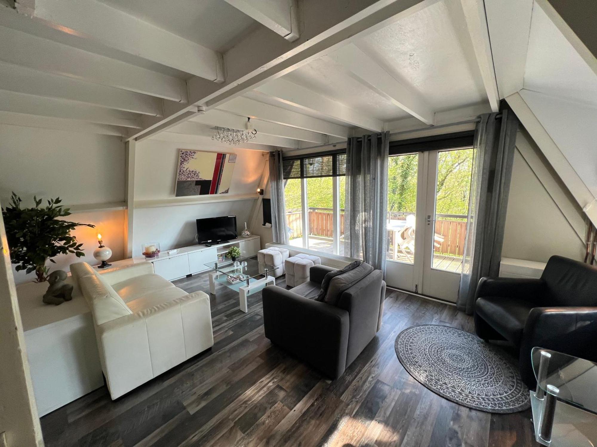 La Dolce Vita, Chalet 75, Vakantiepark Sunclass Durbuy Exterior foto