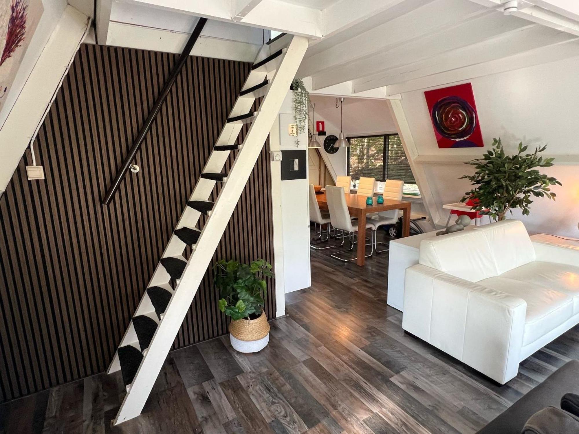 La Dolce Vita, Chalet 75, Vakantiepark Sunclass Durbuy Exterior foto