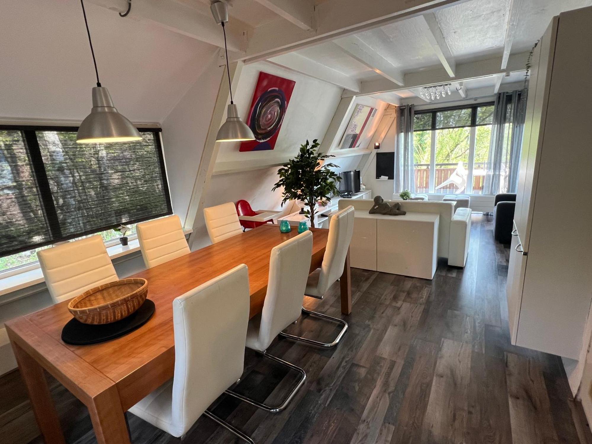 La Dolce Vita, Chalet 75, Vakantiepark Sunclass Durbuy Exterior foto